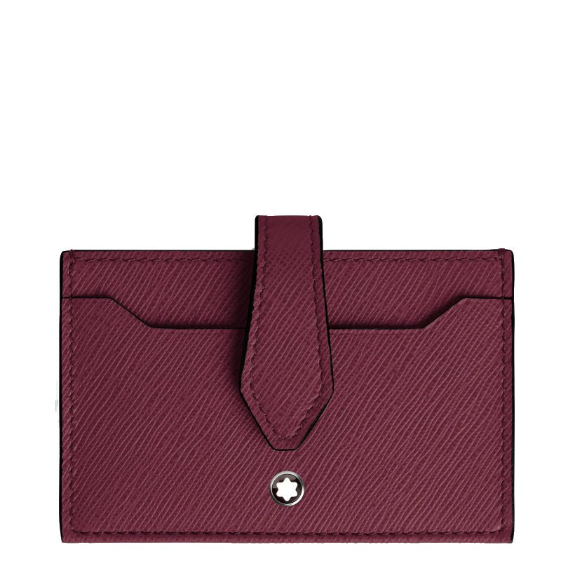 Porte - cartesMontblancPorte - cartes 5cc Montblanc Sartorial
