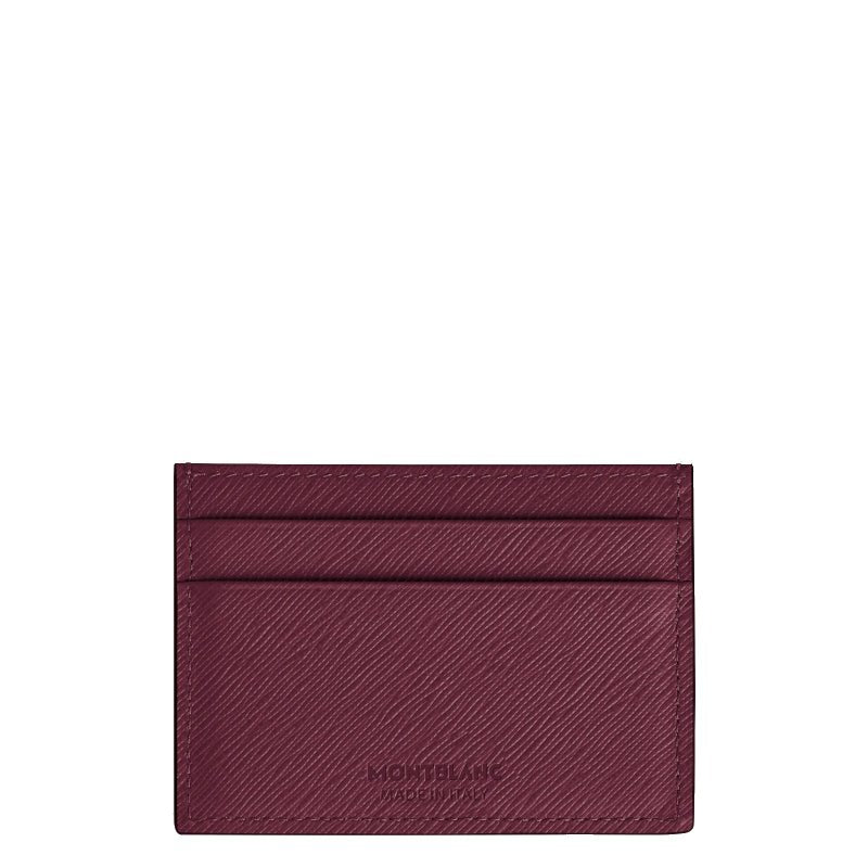 Porte - cartesMontblancPorte - cartes 5cc Montblanc Sartorial