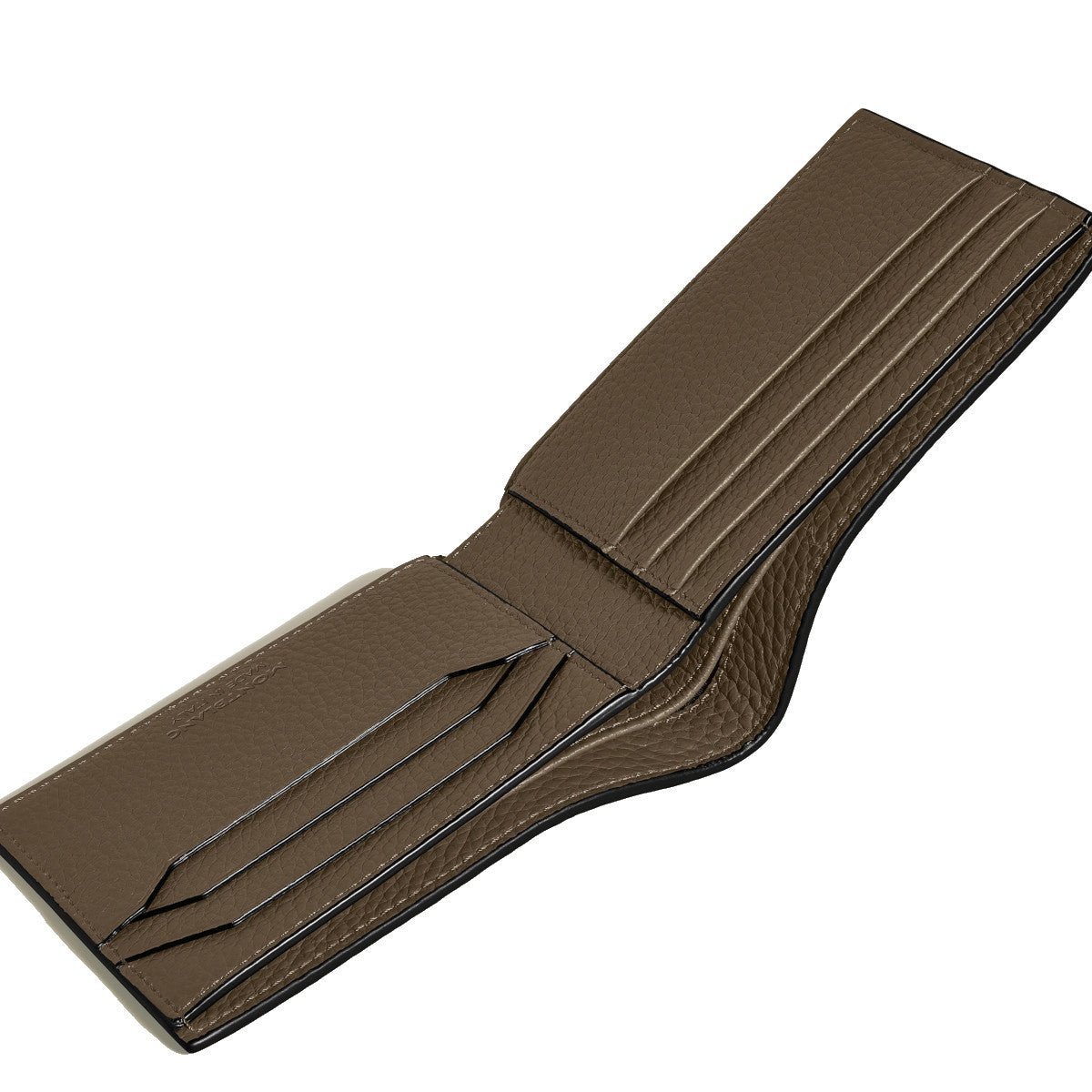 Porte - cartesMontblancPorte - cartes 6cc Montblanc Grain