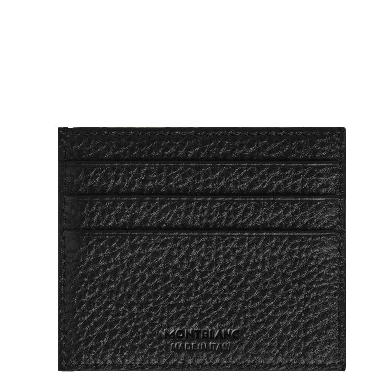 Porte - cartesMontblancPorte - cartes 6cc Montblanc Grain