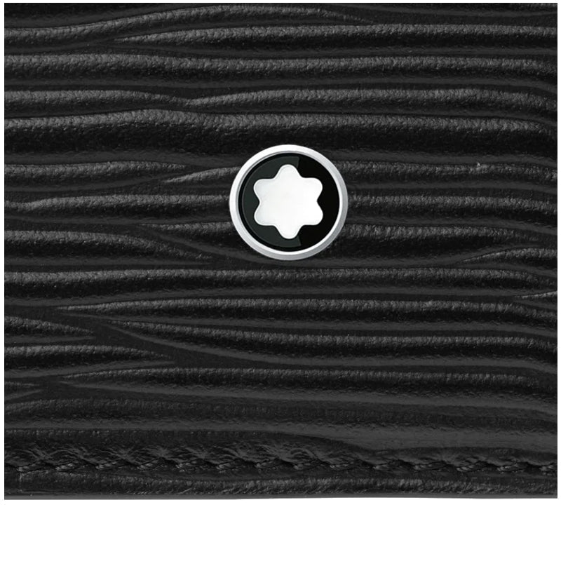 Porte - cartesMontblancPorte - cartes 8cc avec poche zippée Montblanc Meisterstück 4810