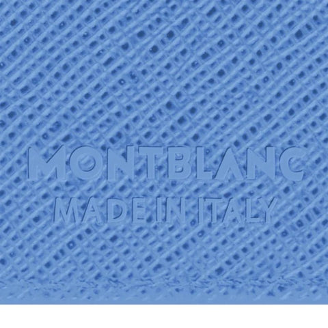 Porte - cartesMontblancPorte - cartes à trois volets 4cc Montblanc Sartorial