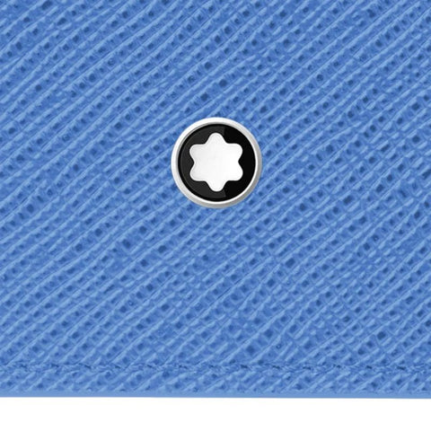 Porte - cartesMontblancPorte - cartes à trois volets 4cc Montblanc Sartorial