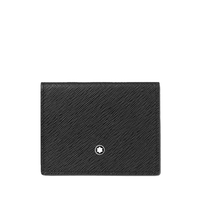 Porte - cartesMontblancPorte - cartes à trois volets 4cc Montblanc Sartorial