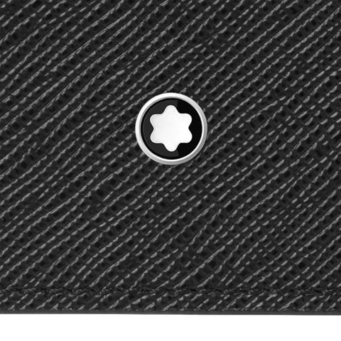 Porte - cartesMontblancPorte - cartes à trois volets 4cc Montblanc Sartorial