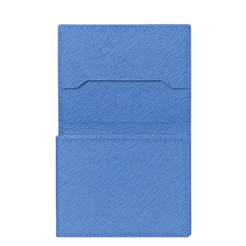 Porte - cartesMontblancPorte - cartes à trois volets 4cc Montblanc Sartorial