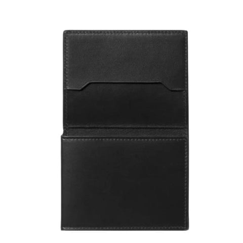 Porte - cartesMontblancPorte - cartes à trois volets 4cc Montblanc Soft