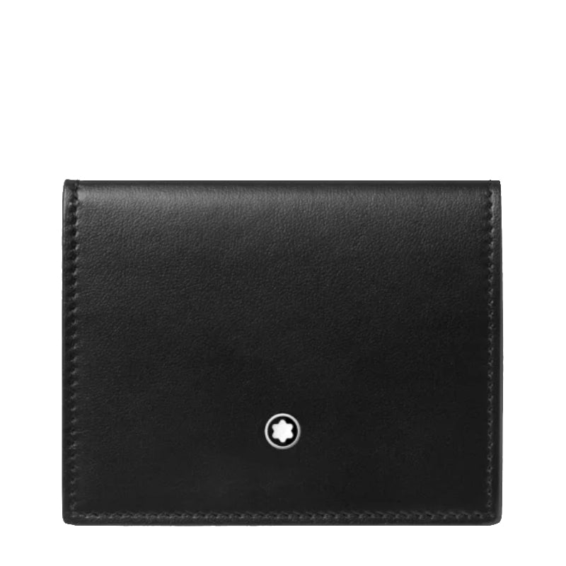 Porte - cartesMontblancPorte - cartes à trois volets 4cc Montblanc Soft