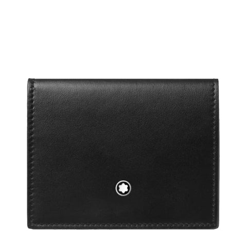 Porte - cartesMontblancPorte - cartes à trois volets 4cc Montblanc Soft