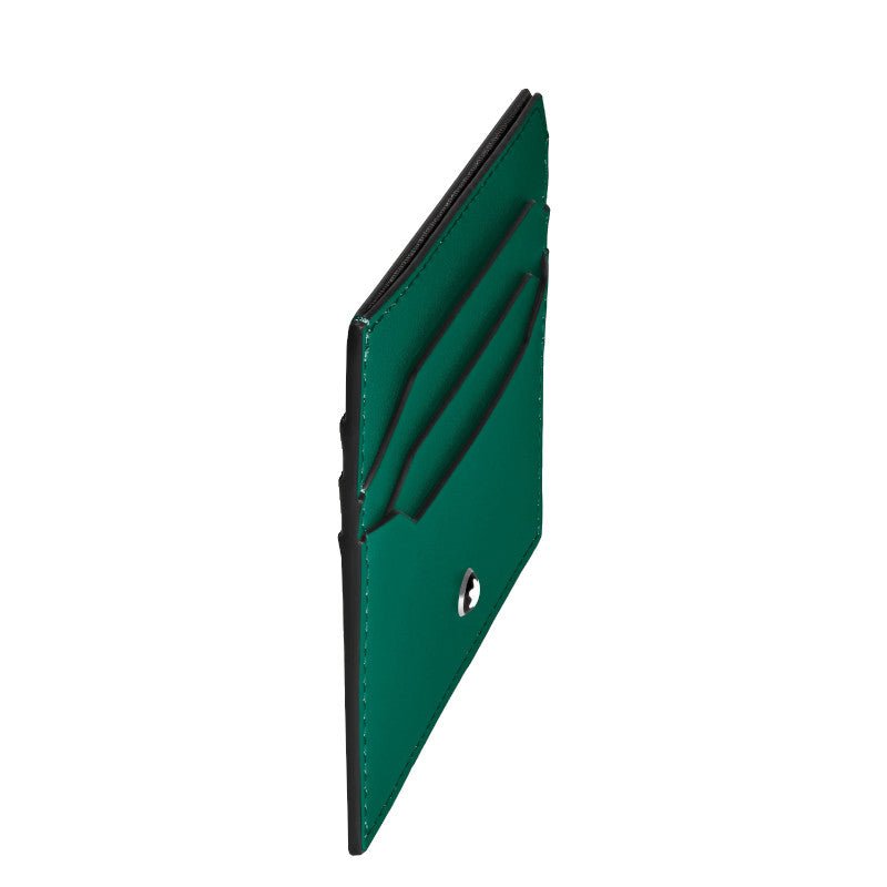 Porte - cartesMontblancPorte - cartes Montblanc Meisterstück 6cc Malachite