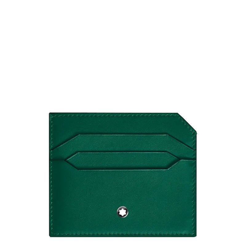 Porte - cartesMontblancPorte - cartes Montblanc Meisterstück 6cc Malachite