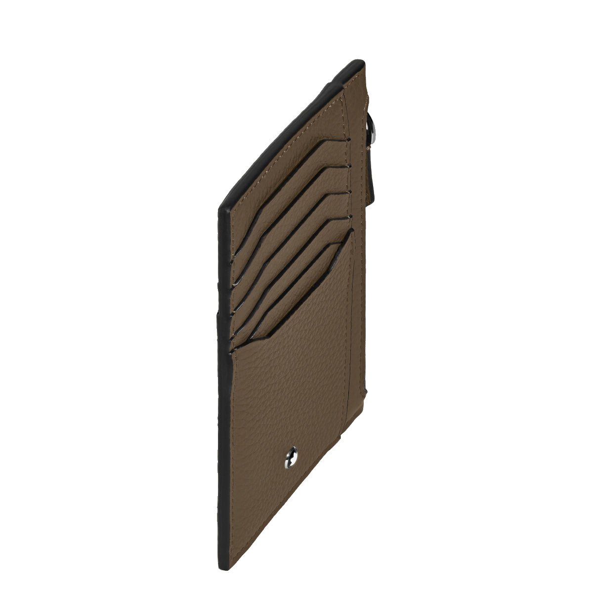 Porte - cartesMontblancPorte - cartes zippé 8cc Montblanc Grain