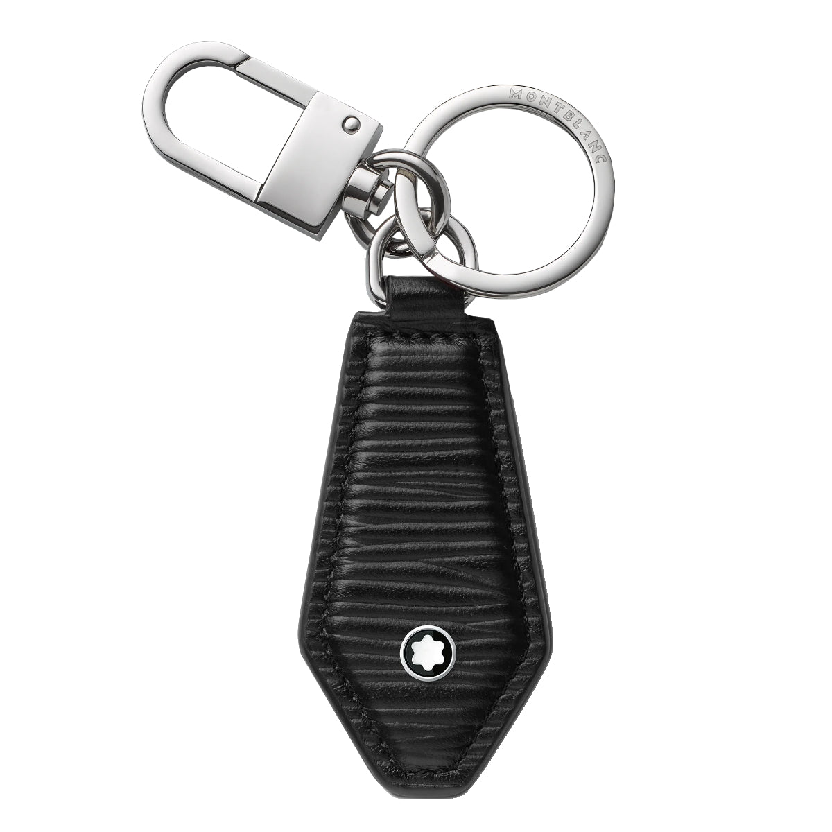 Porte - clésMontblancPorte - clés en forme de losange Montblanc Meisterstück 4810