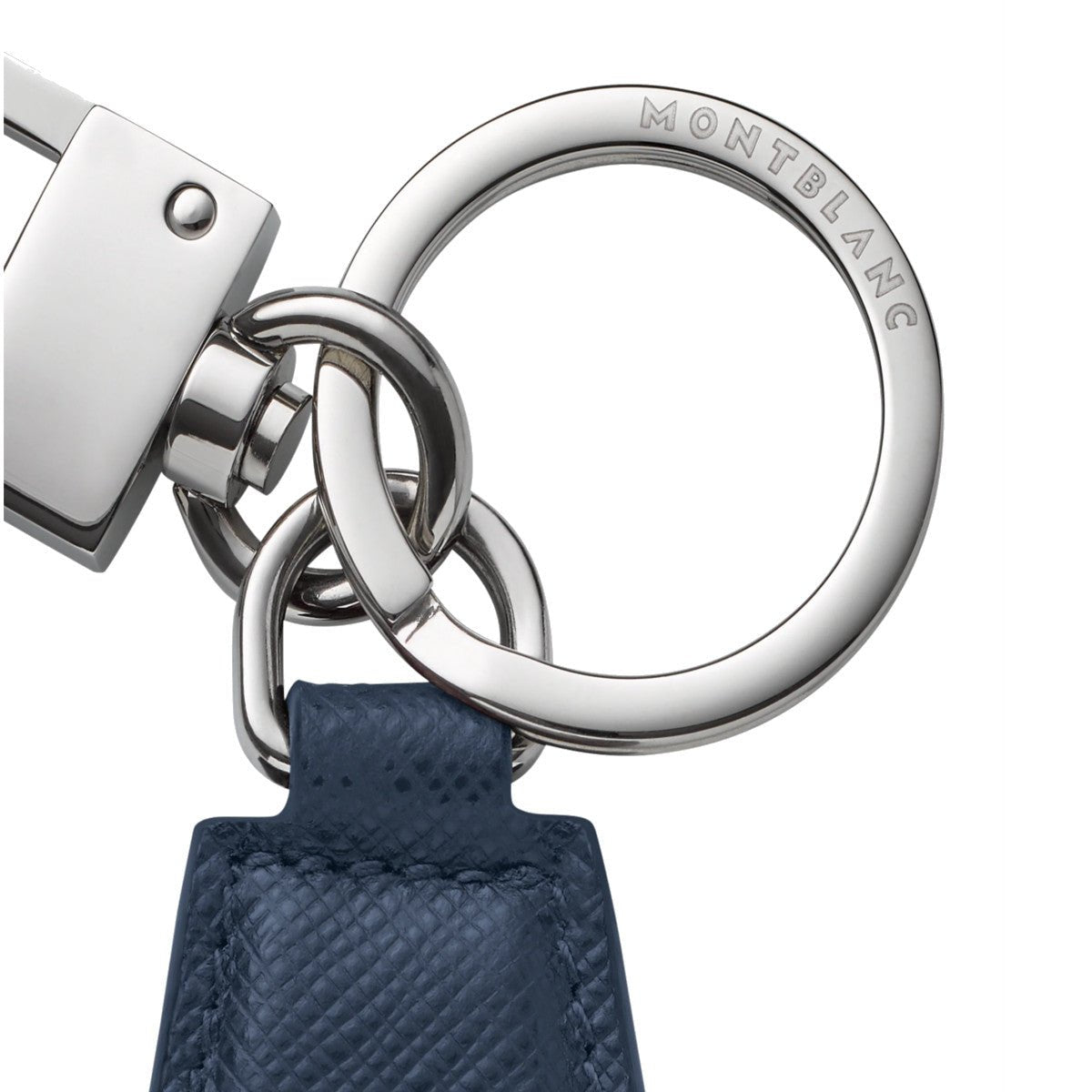 Porte - clésMontblancPorte - clés en losange Montblanc Sartorial