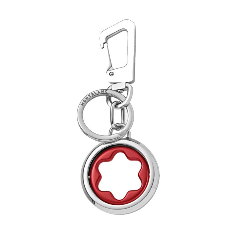 Porte - clésMontblancPorte - clés Montblanc Meisterstück Spinning Emblem