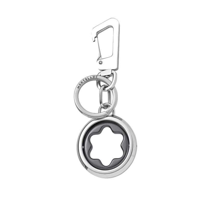 Porte - clésMontblancPorte - clés Montblanc Meisterstück Spinning Emblem