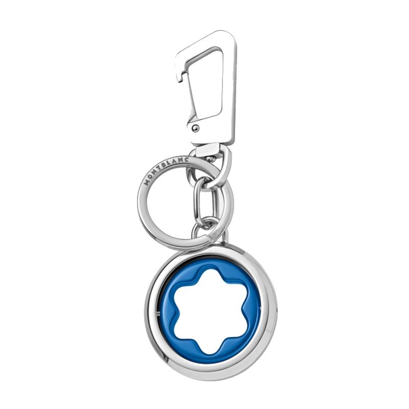 Porte - clésMontblancPorte - clés Montblanc Meisterstück Spinning Emblem