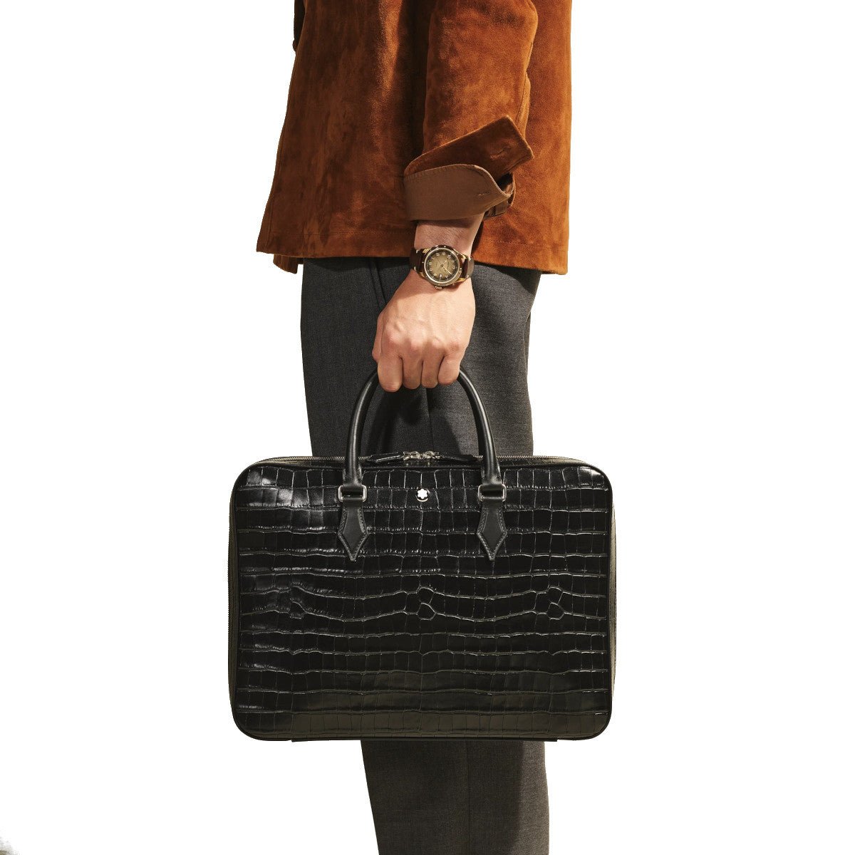 Porte - documentsMontblancOrganiseur Atelier Montblanc