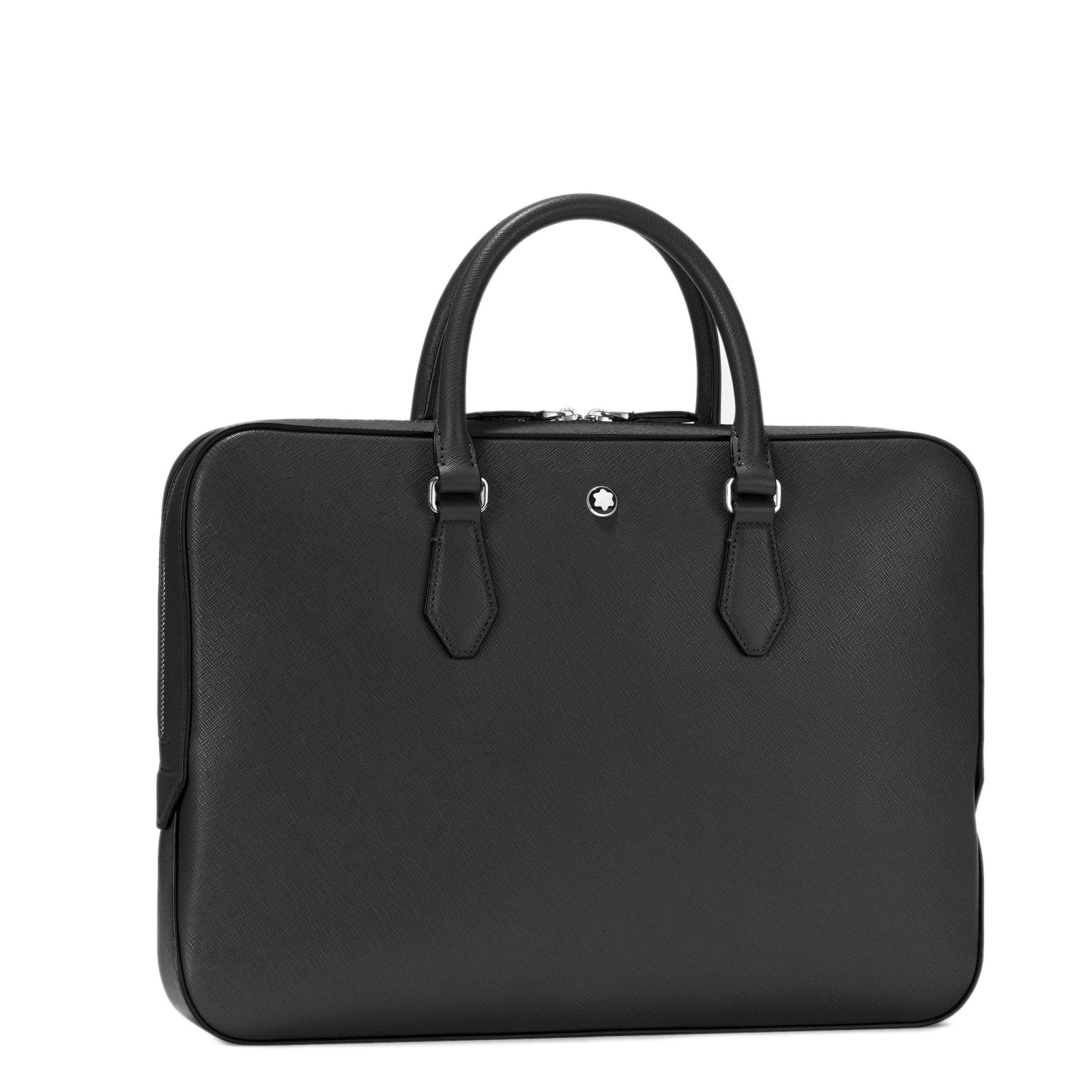 Porte - documentsMontblancPorte - documents fin Montblanc Sartorial