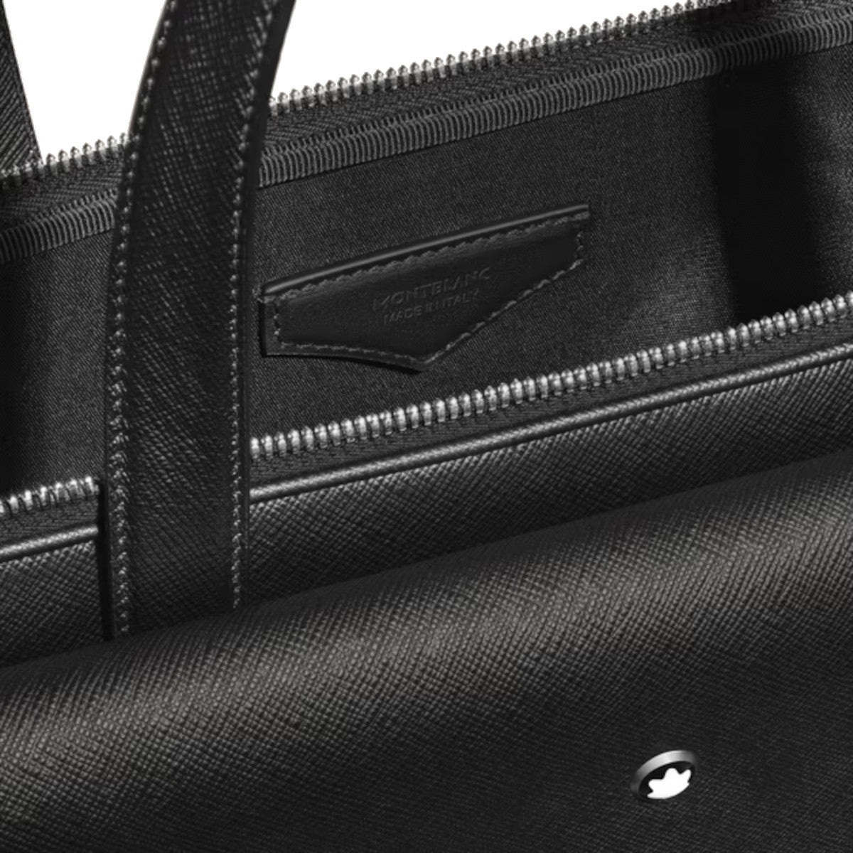 Porte - documentsMontblancPorte - documents fin Montblanc Sartorial