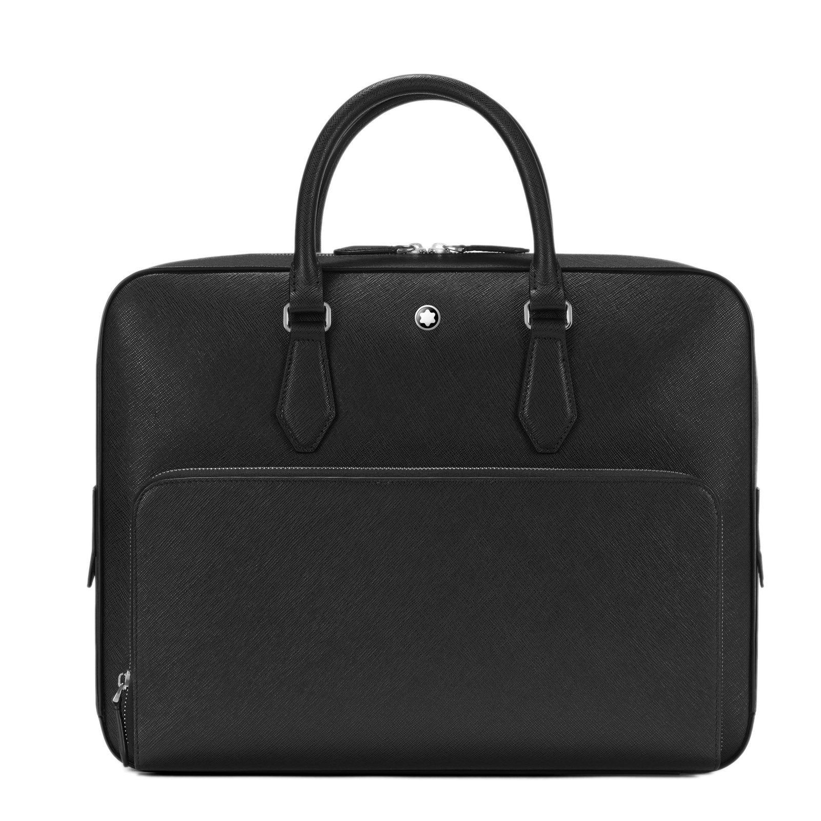 Porte - documentsMontblancPorte - documents moyen modèle Montblanc Sartorial