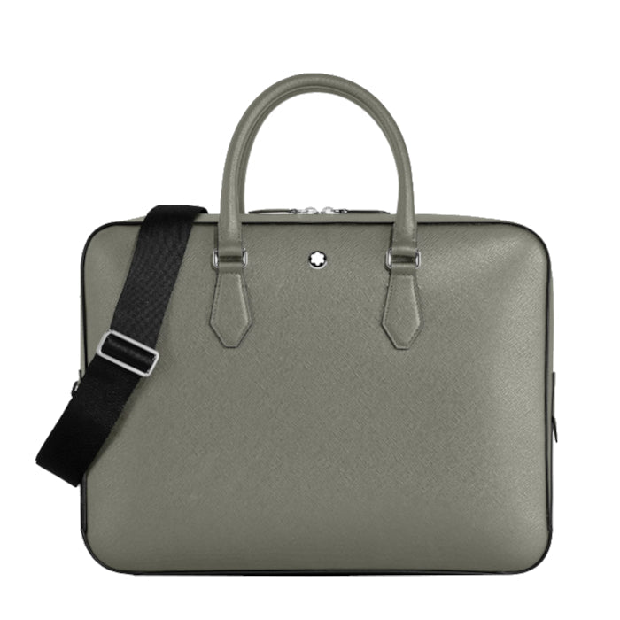 Porte - documentsMontblancPorte - documents moyen modèle Montblanc Sartorial