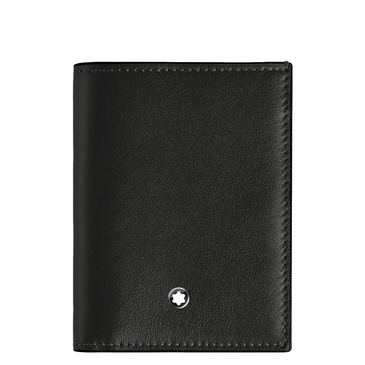 PortefeuilleMontblancMini portefeuille 4cc Montblanc Meisterstück