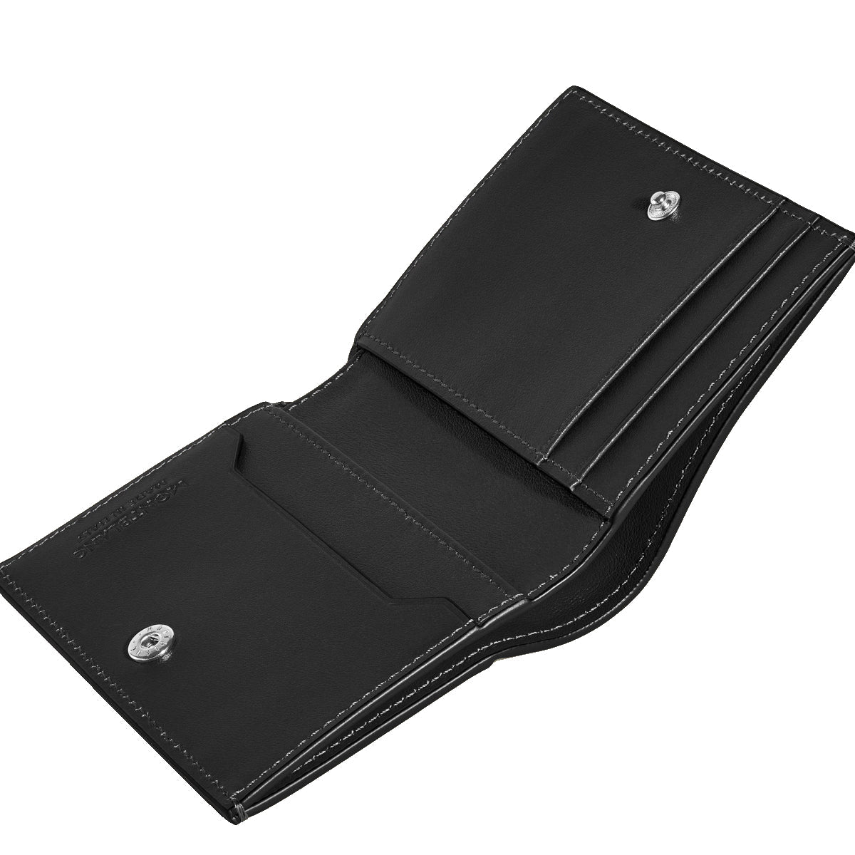 PortefeuilleMontblancMini portefeuille 4cc Montblanc Meisterstück