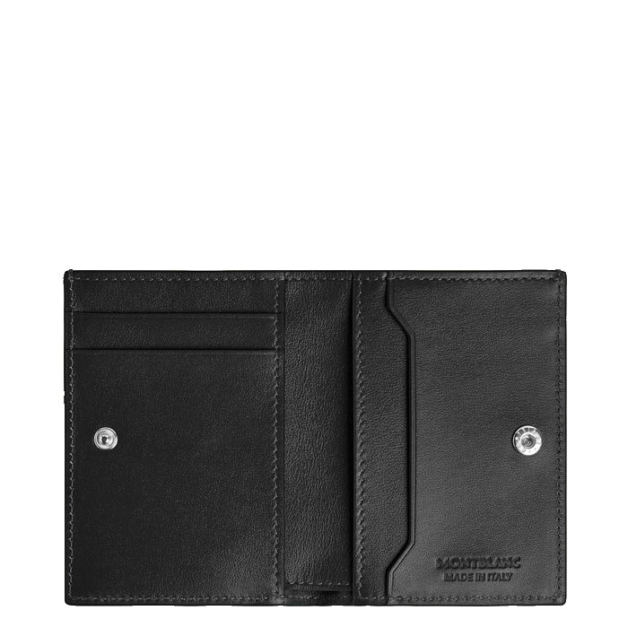 PortefeuilleMontblancMini portefeuille 4cc Montblanc Meisterstück