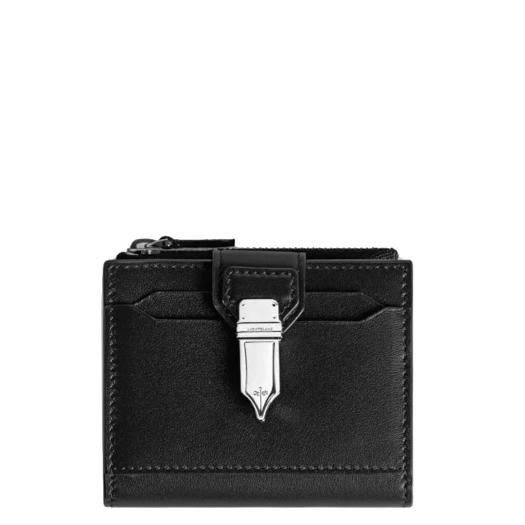 PortefeuilleMontblancMini portefeuille 6cc Montblanc Soft