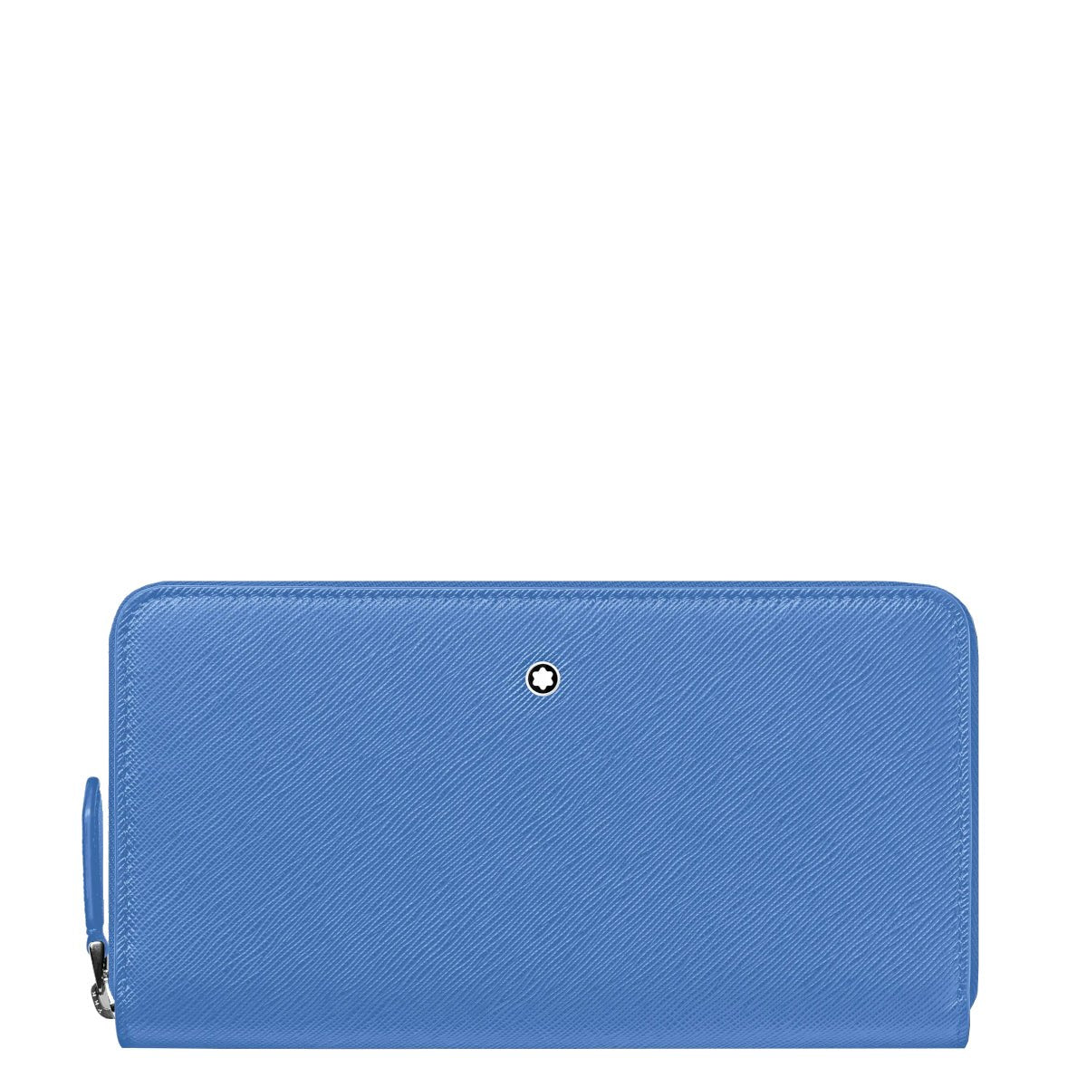 PortefeuilleMontblancPortefeuille 12cc avec zip circulaire Montblanc Sartorial