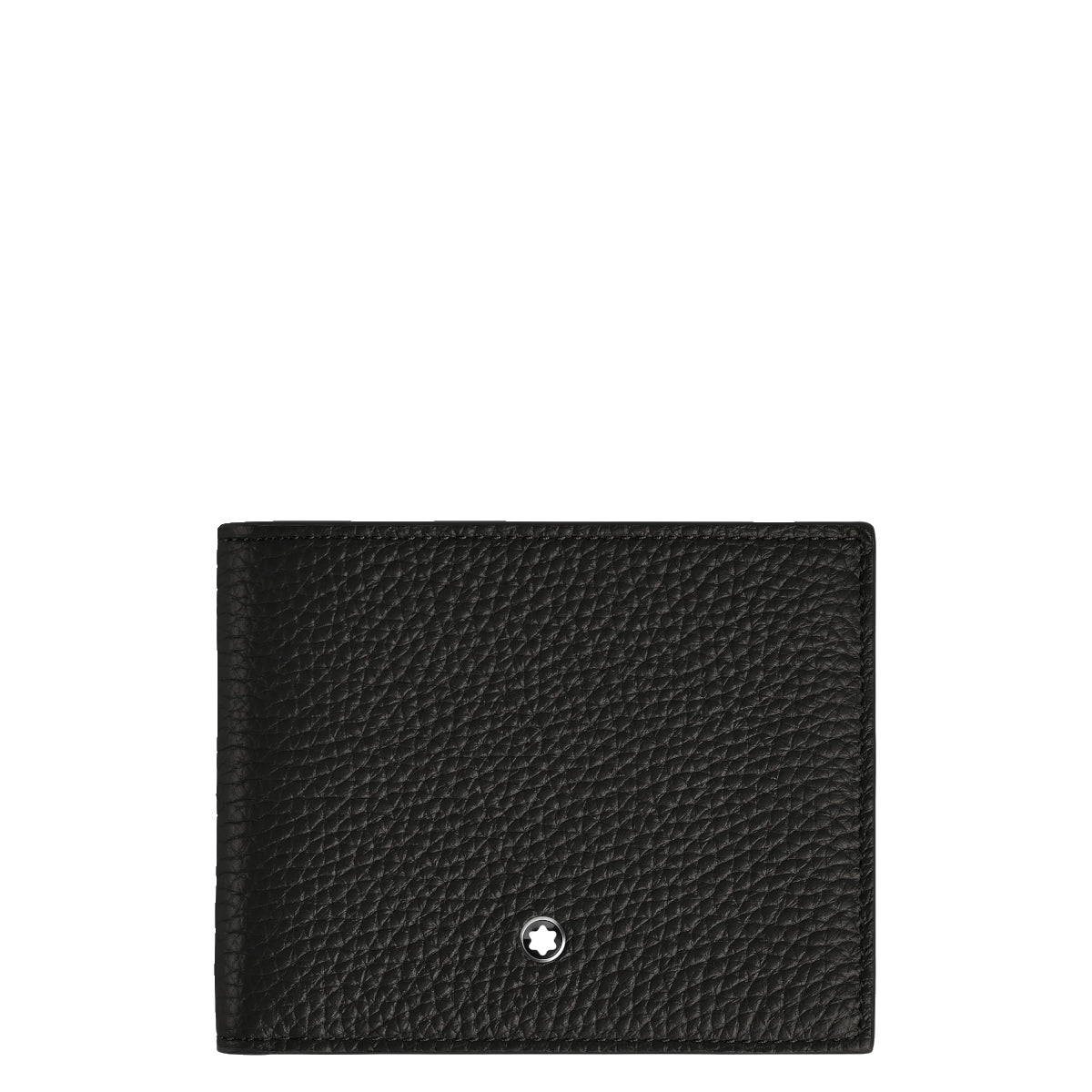 PortefeuilleMontblancPortefeuille 4cc avec porte - monnaie Montblanc Grain