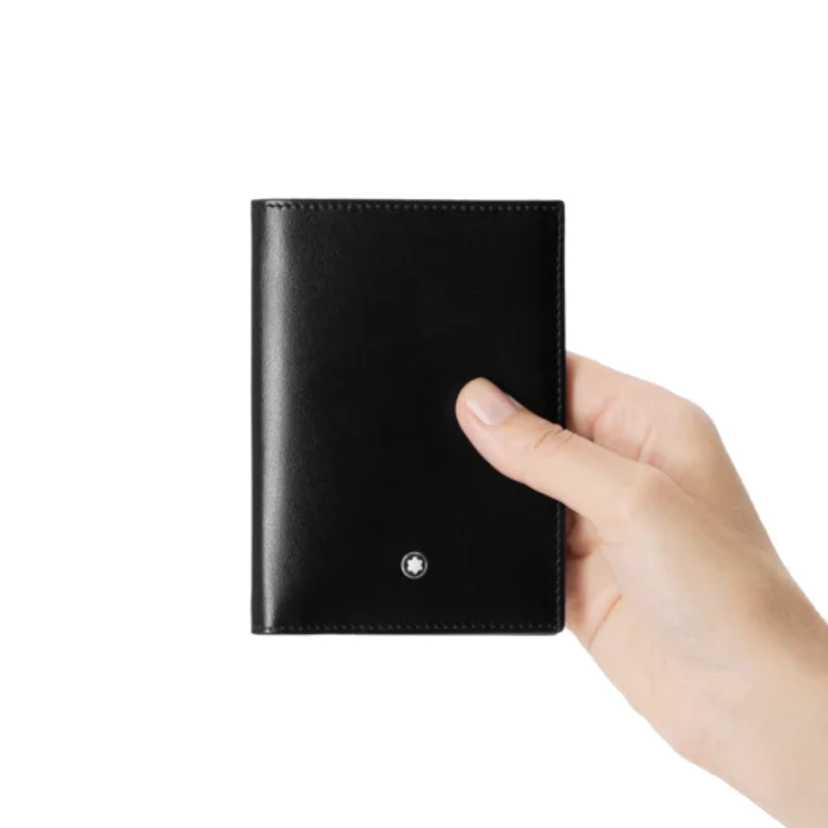 PortefeuilleMontblancPortefeuille 4cc Montblanc Meisterstück