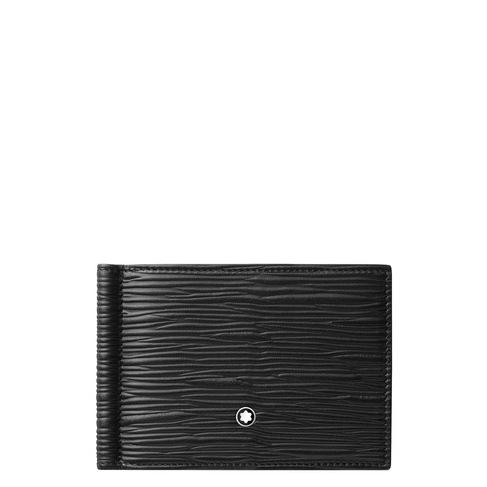 PortefeuilleMontblancPortefeuille 6cc avec pince à billets Montblanc Meisterstück 4810
