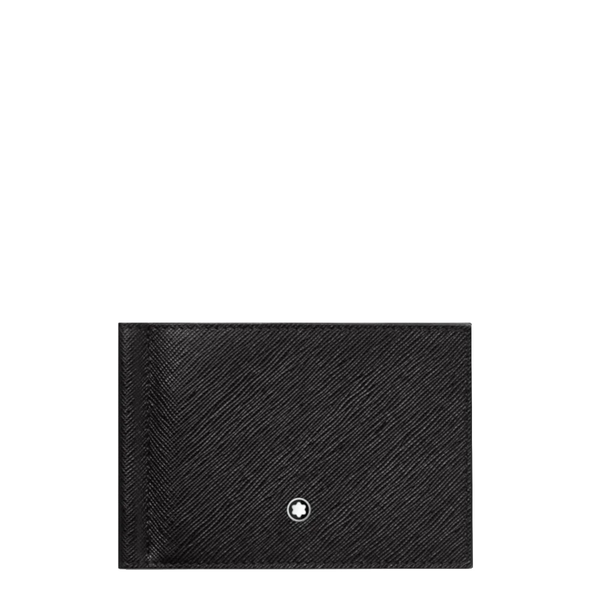PortefeuilleMontblancPortefeuille 6cc avec pince à billets Montblanc Sartorial