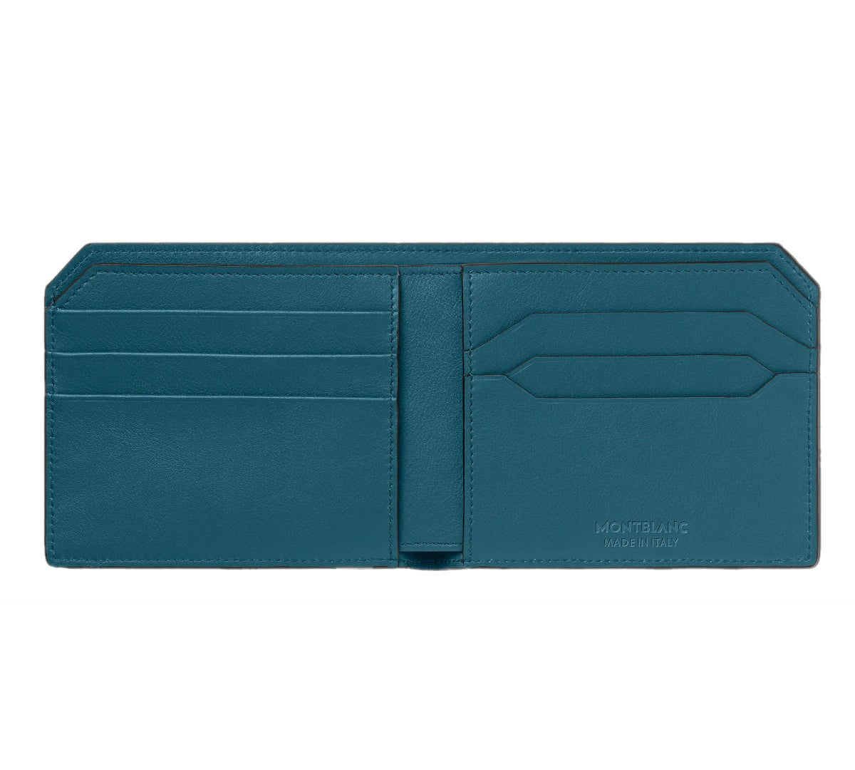 PortefeuilleMontblancPortefeuille 6cc Montblanc Meisterstück Selection Soft