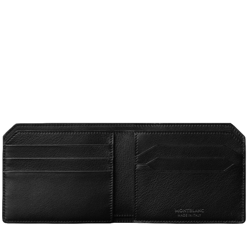 PortefeuilleMontblancPortefeuille 6cc Montblanc Meisterstück Selection Soft