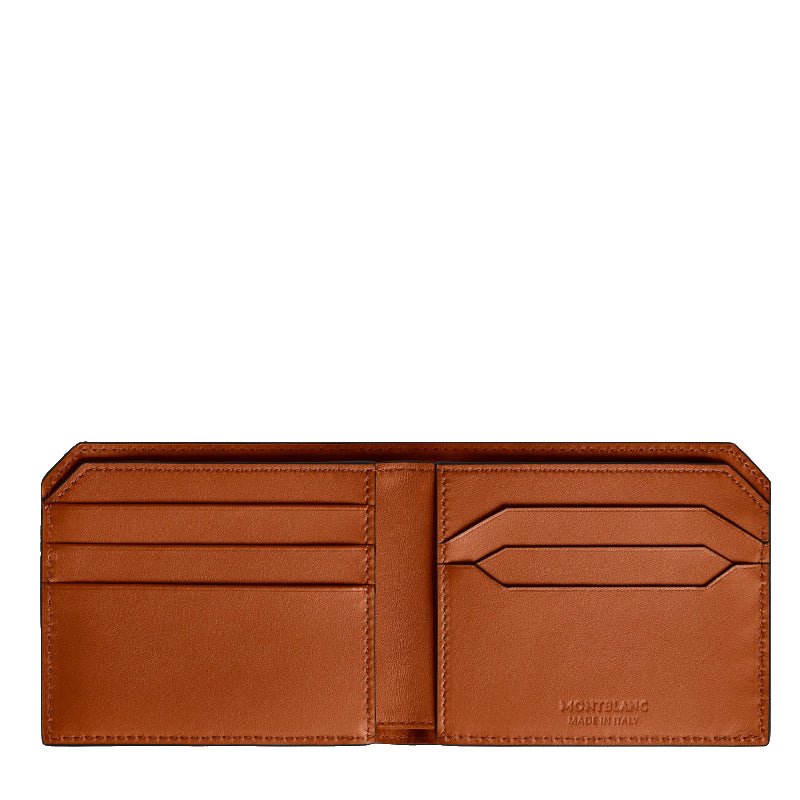 PortefeuilleMontblancPortefeuille 6cc Montblanc Soft