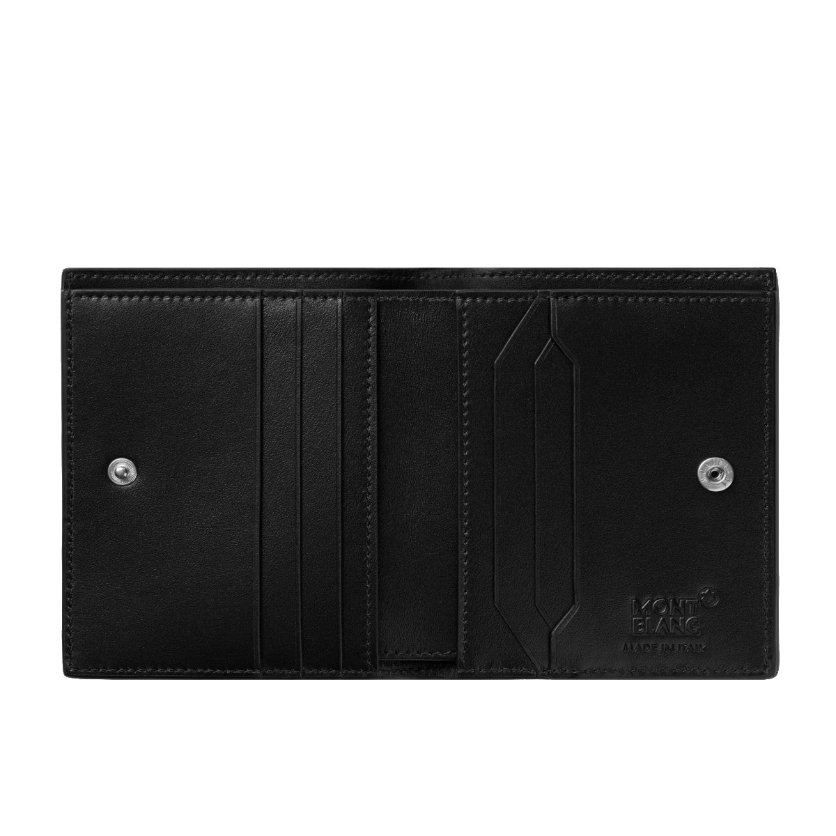 PortefeuilleMontblancPortefeuille compact 6cc Meisterstück