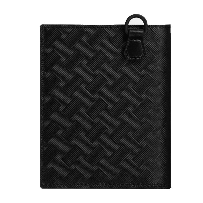PortefeuilleMontblancPortefeuille compact 6cc Montblanc Extreme 3.0