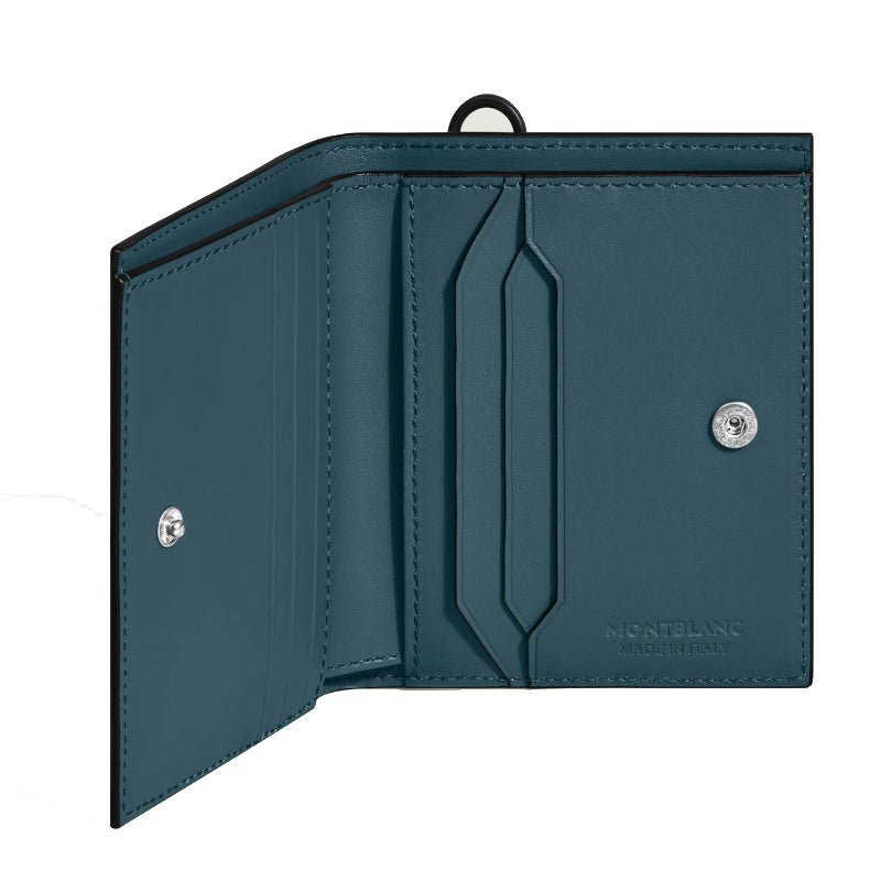 PortefeuilleMontblancPortefeuille compact 6cc Montblanc Extreme 3.0