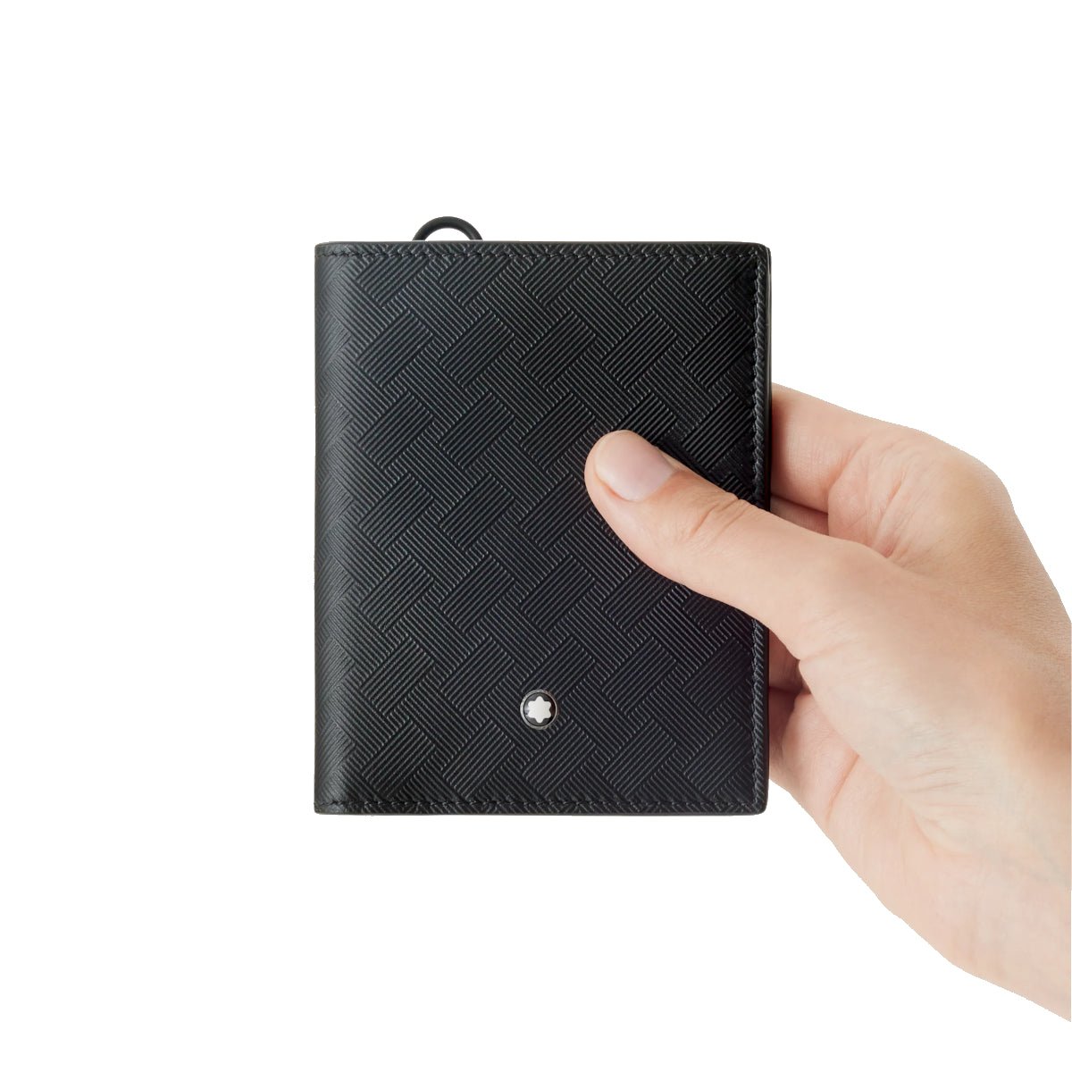 PortefeuilleMontblancPortefeuille compact 6cc Montblanc Extreme 3.0