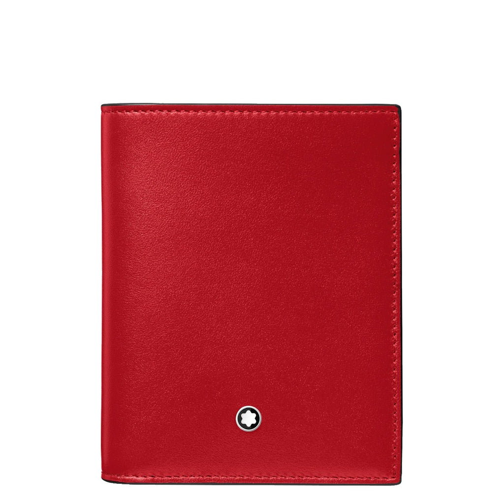 PortefeuilleMontblancPortefeuille compact 6cc Montblanc Meisterstück