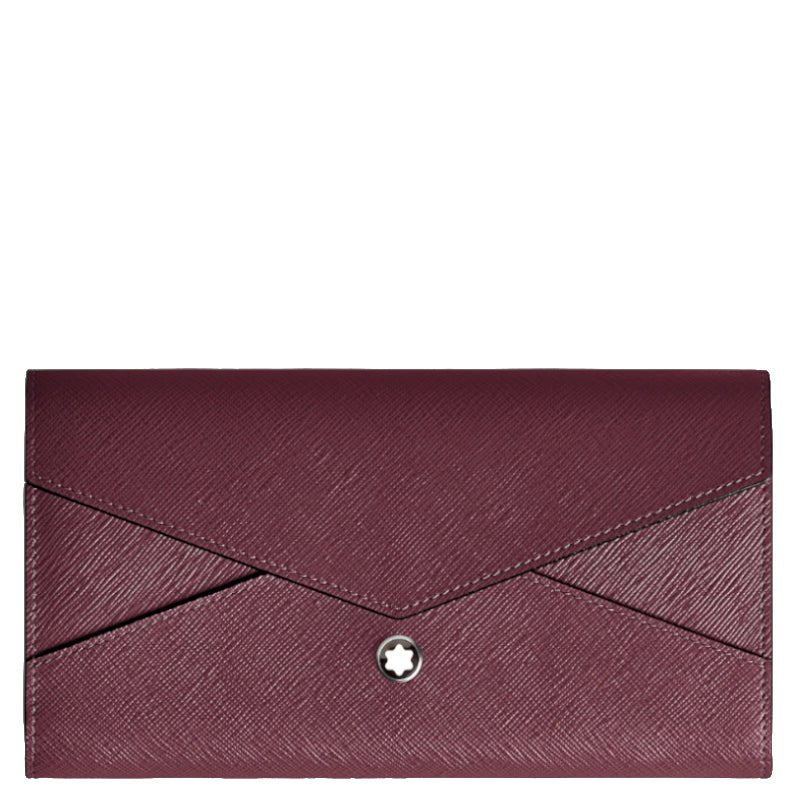 PortefeuilleMontblancPortefeuille continental Montblanc Sartorial
