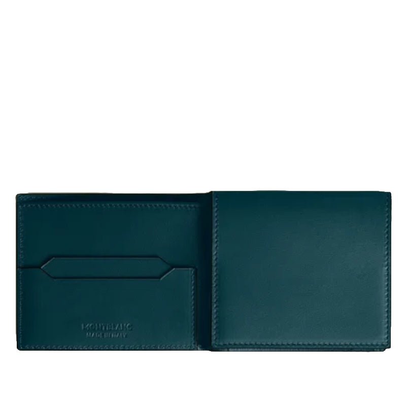 PortefeuilleMontblancPortefeuille fin à trois volets 4cc Montblanc Soft