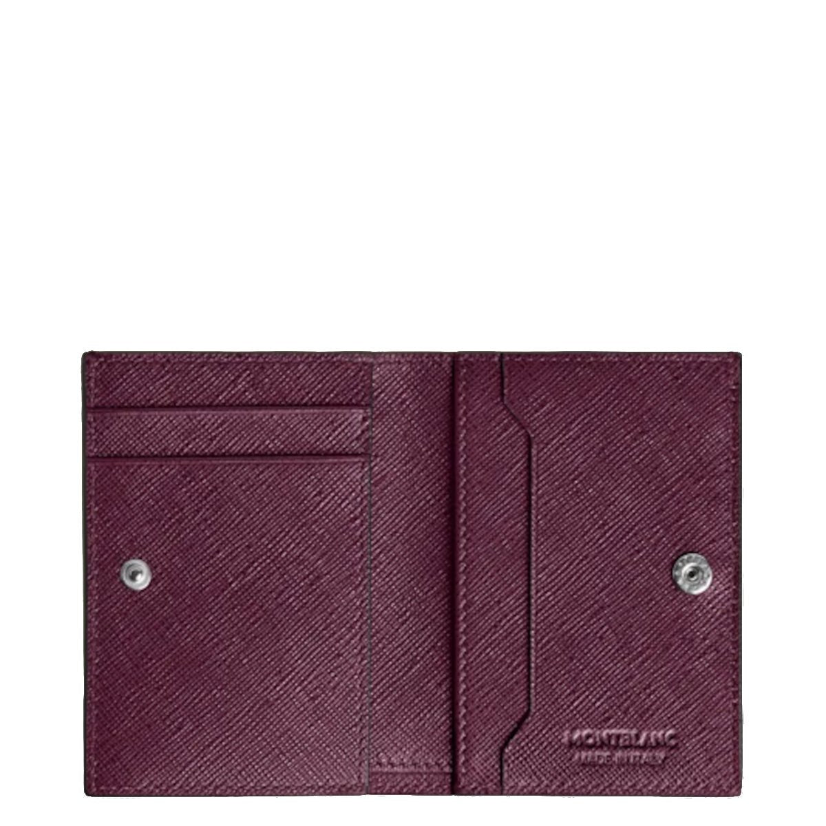 PortefeuilleMontblancPortefeuille mini format 4cc Montblanc Sartorial