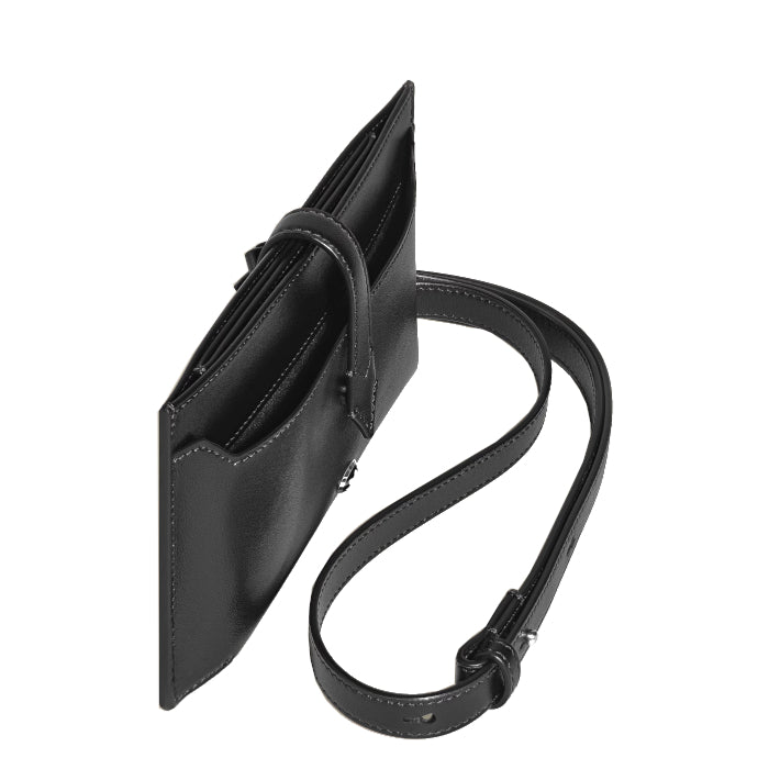 PortefeuilleMontblancPortefeuille multifonction en cuir Montblanc Meisterstück