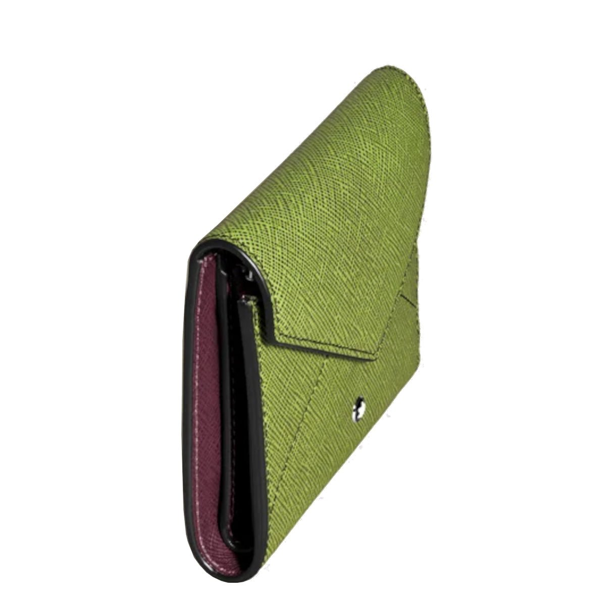 PortefeuilleMontblancTrio de portefeuilles 6cc Montblanc Sartorial