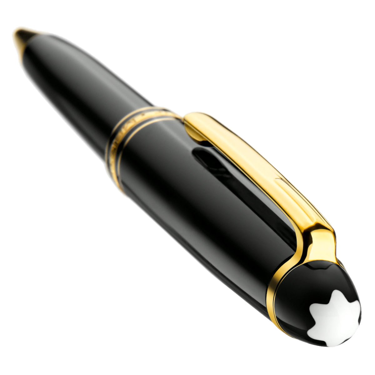 PortemineMontblancPortemine Montblanc Meisterstück Classique doré, 0,5 mm