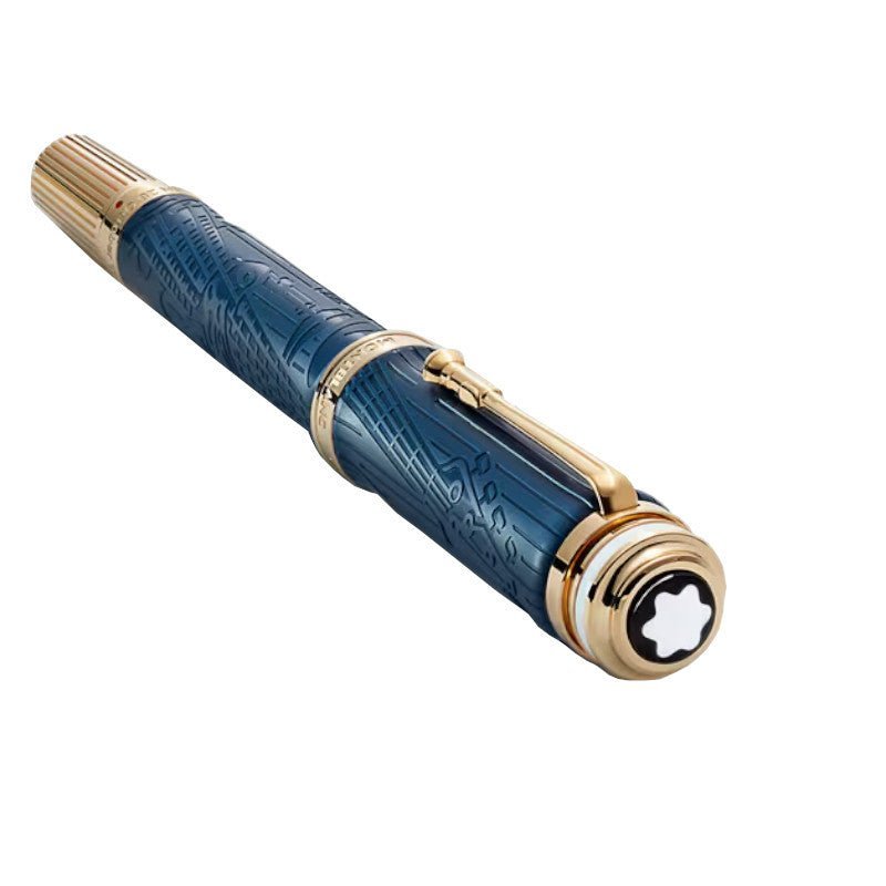 RollerballMontblancRollerball Great Characters Hommage à Queen Special Edition